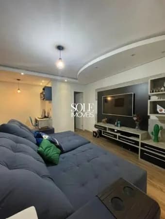 Cobertura Duplex Mobiliada no Cond. Jabuticabeiras – Jundiai/SP