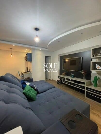 Cobertura Duplex Mobiliada no Cond. Jabuticabeiras – Jundiai/SP