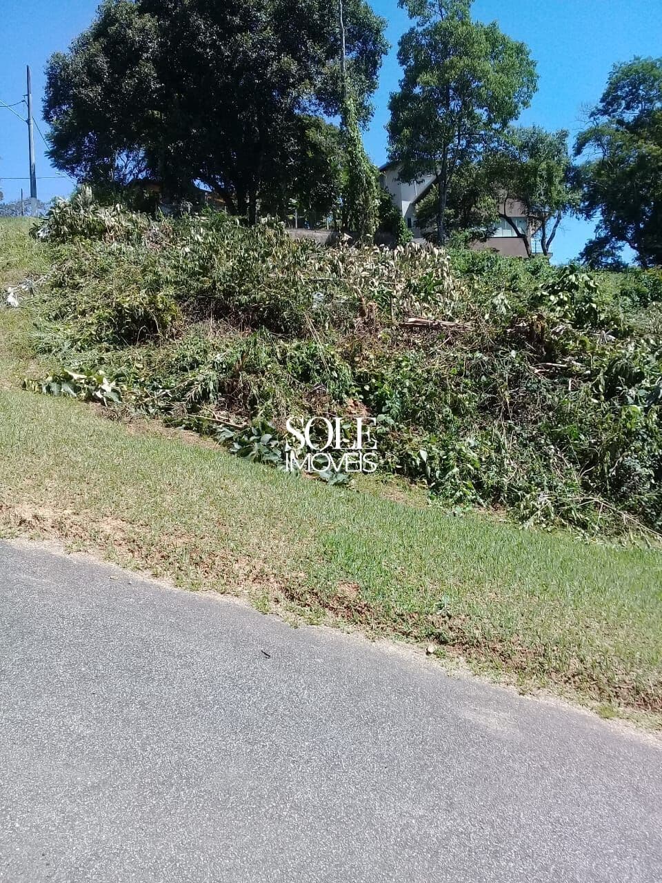 Lote de esquina no Condomínio Capital Ville - Jundiaí