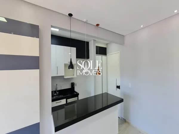Apartamento 80m2 no Condomínio Bosque dos Buritis, Medeiros, Jundiaí - SP