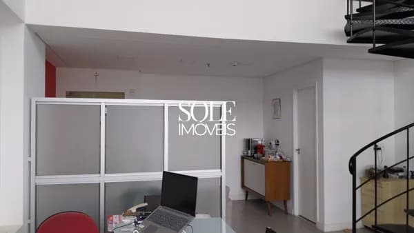 Sala comercial duplex com 67 m2 - The One Office Tower - Jundiaí-SP