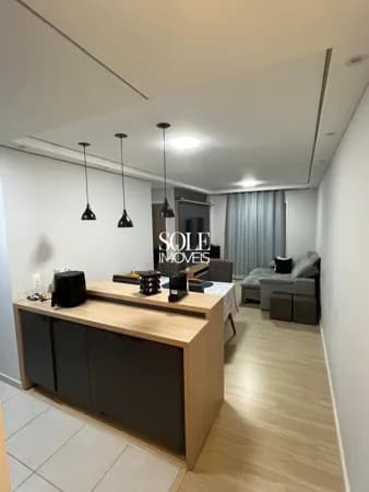 Apartamento com 2 dormitórios à venda, 65 m² - Life Residencial - Jundiaí/SP.