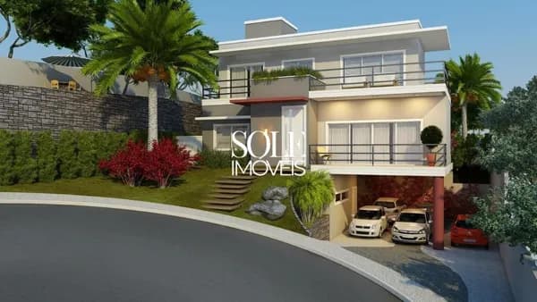 Terreno à venda, 600 m² - Condomínio Villagio Paradiso - Itatiba/SP.