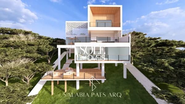 Terreno à venda, 1054 m² - Condomínio Serra dos Cristais. - Cajamar/SP