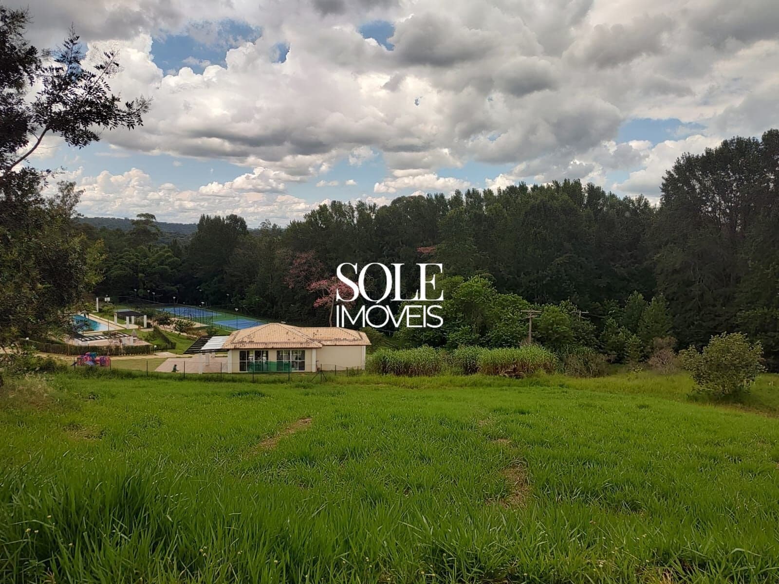 Terreno de 1.000 m² com vista deslumbrante para a Serra do Japi – Terra Caxambu, Jundiaí