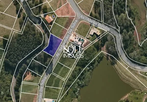 Terreno de 1.201,63 m² com vista para montes, lagos e área verde – Terra Caxambu, Jundiaí