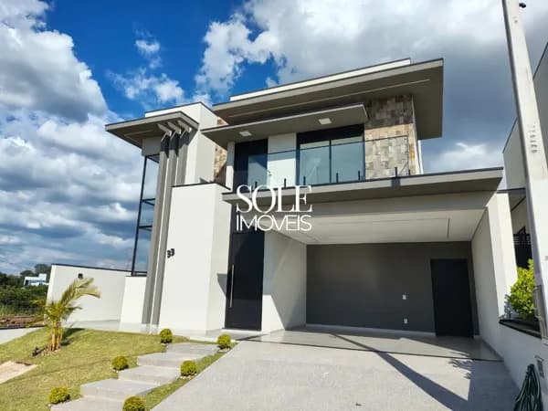 Casa no Condomínio Bella Vittá com 3 suítes - Jundiaí