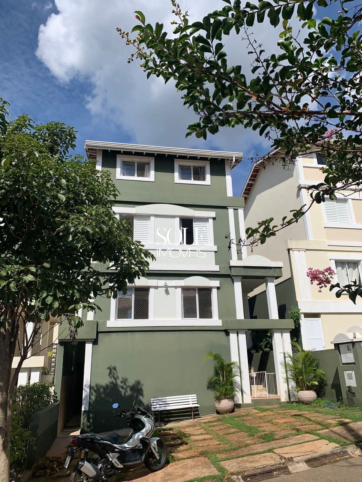 Casa com 5 dormitórios à venda, 162 m² - Colonia - Jundiaí/SP