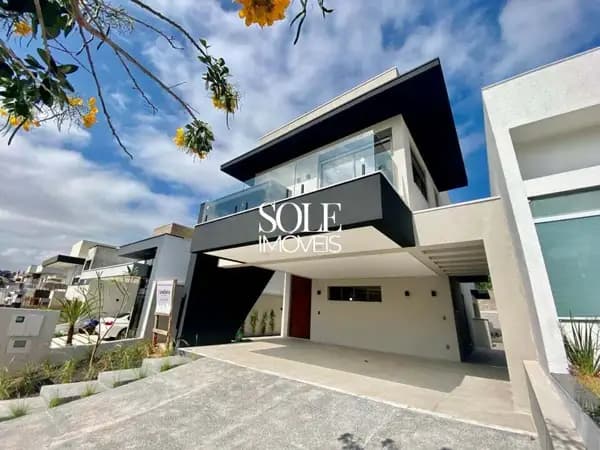Casa para Locação no Condomínio Brisas da Mata com 3 Suítes, Jundiaí