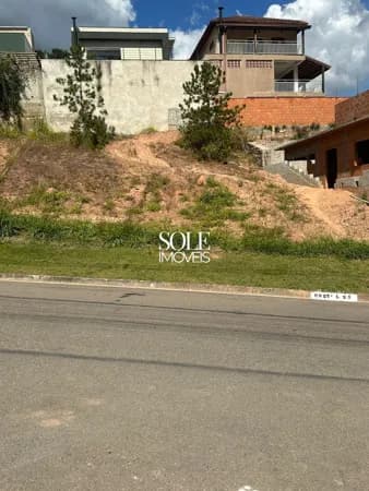 Terreno à venda no Residencial Laguna – Várzea Paulista
