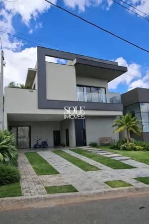 Casa em Condomínio fechado 3 suítes, 356 m2 Reserva Santa Isabel, Louveira/SP