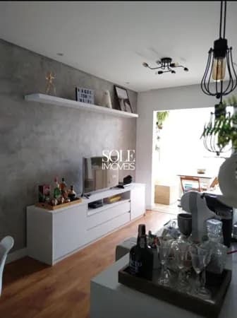 Apartamento com 66 m², varanda gourmet e 1 suíte no Jardim Flórida em Jundiaí