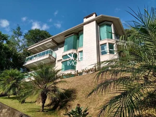 Casa de alto padrão com 3 suítes e lazer – Capital Ville, Jundiaí/SP