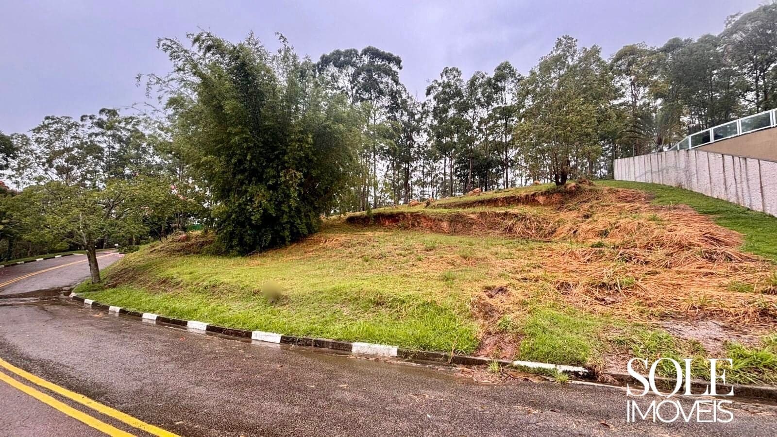 Terreno à venda, 1284 m² - Condomínio Serra dos Cristais. - Cajamar/SP