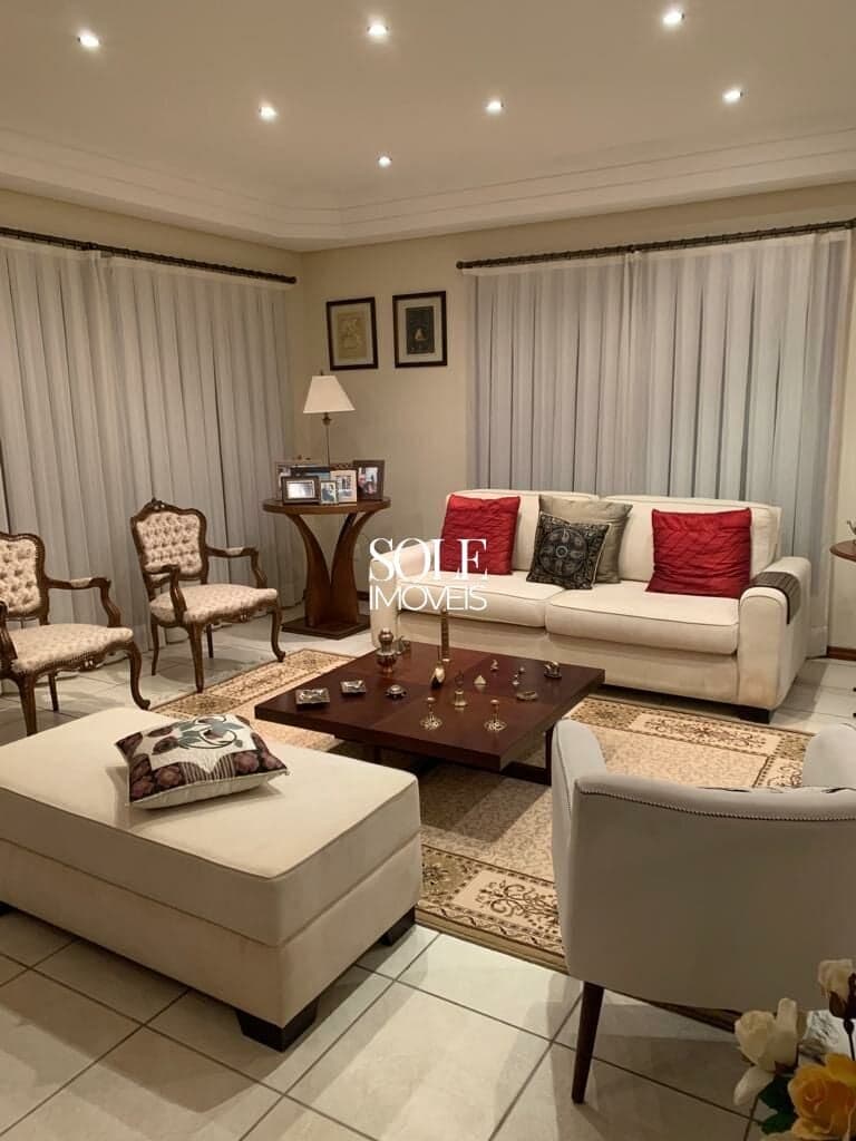 Residência de alto padrão, com 4 Suítes, Piscina e Área Gourmet Completa, Terras de São Carlos – Jundiaí/SP