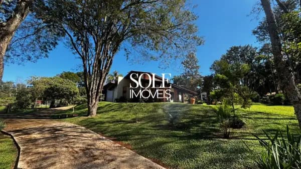 Chácara de 20.000 m2 - Refúgio de Alto Padrão e Sustentabilidade em Jarinu, SP