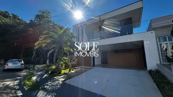 Casa em Condomínio com Vista Permanente e Piscina Aquecida no Brisas da Mata – Jundiaí