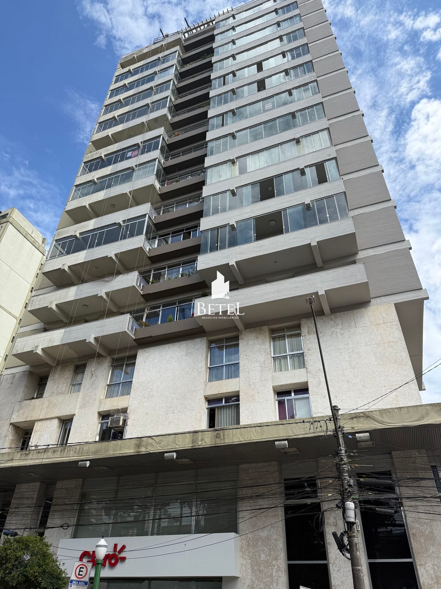 Apartamento em Caxias do Sul - Centro