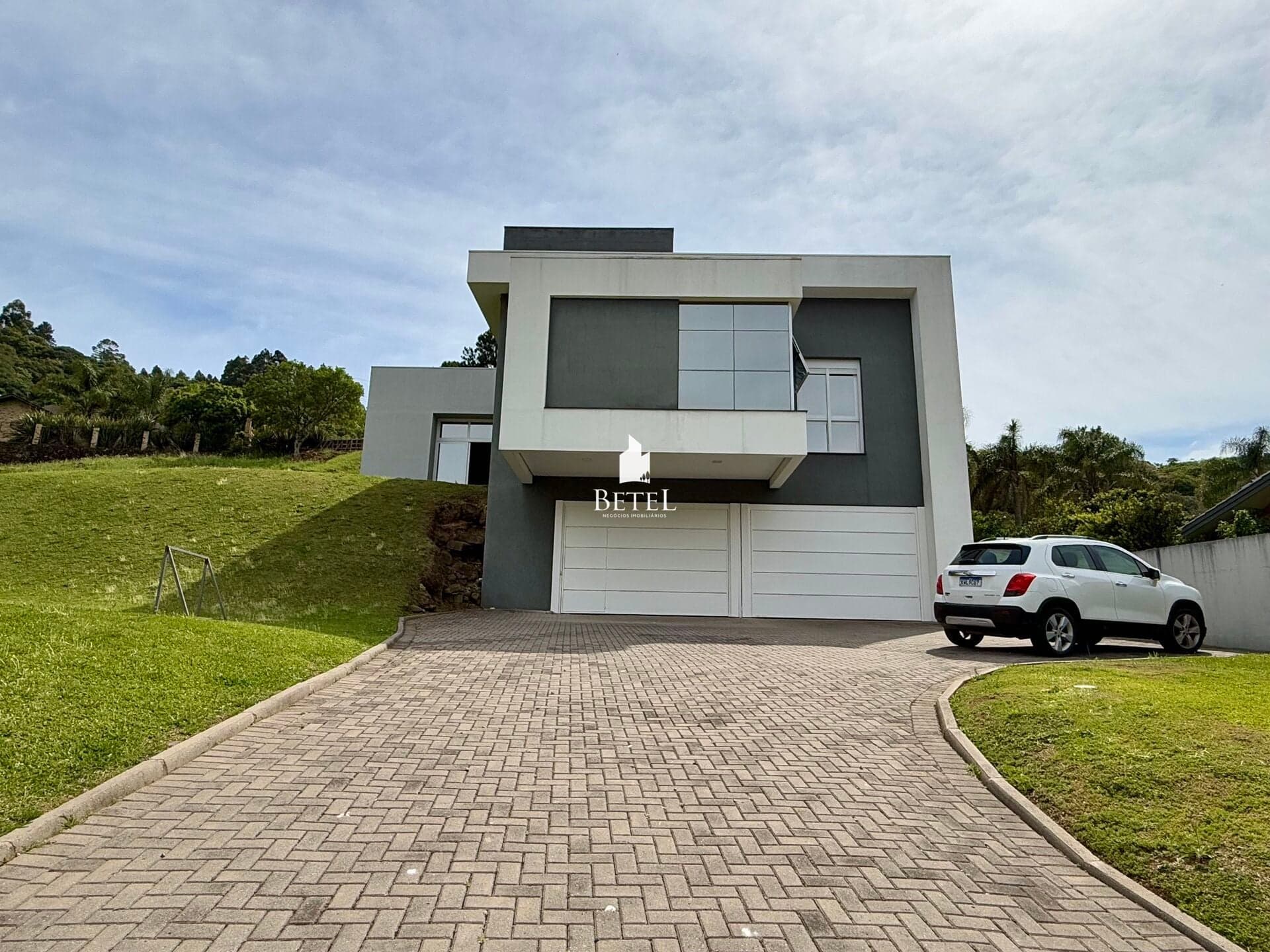 Casa de Condomínio em Caxias do Sul - Linha 40
