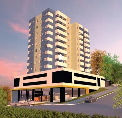 Apartamento em Caxias do Sul - Nossa Senhora das Graças