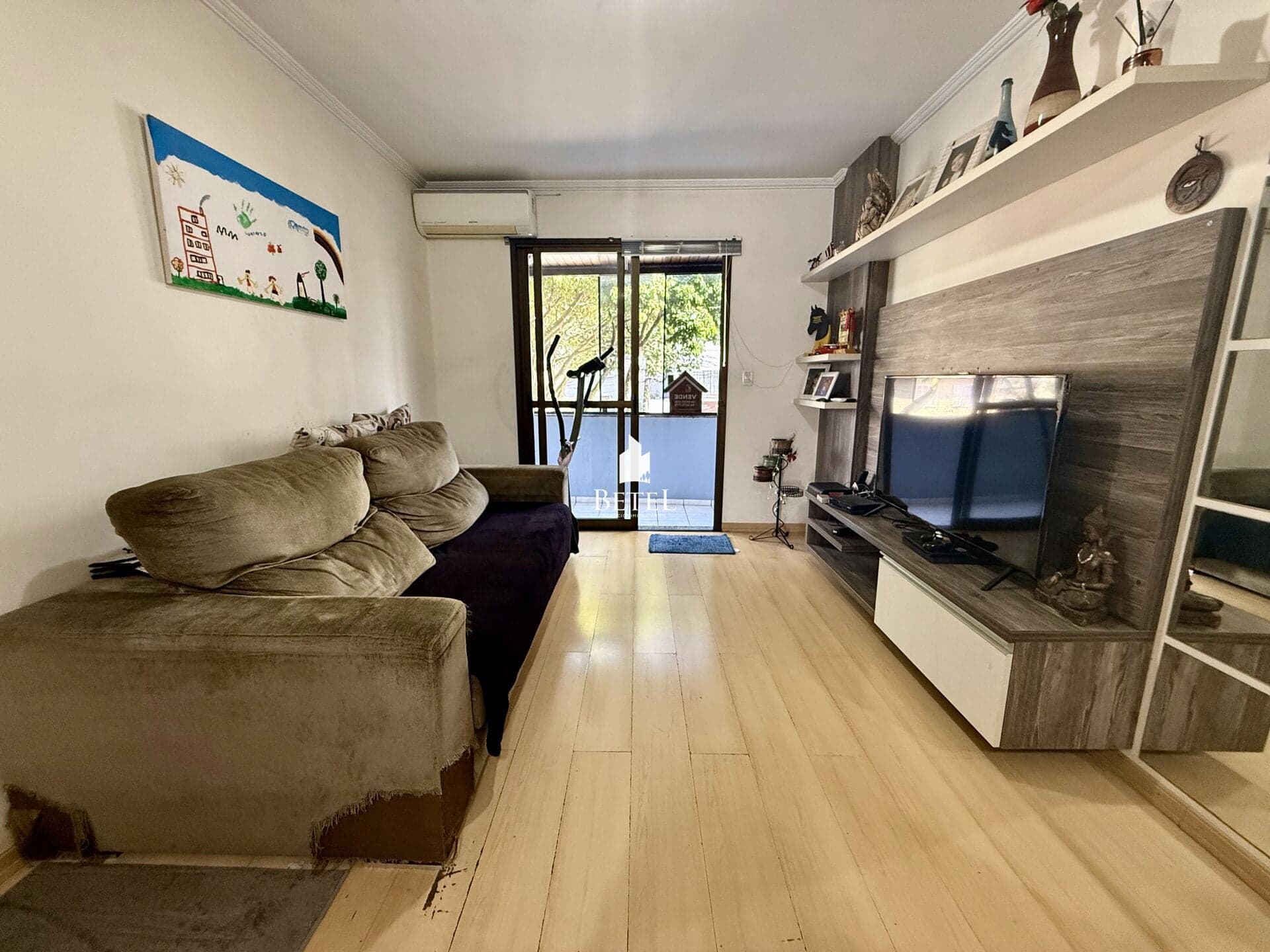 Apartamento em Caxias do Sul - Exposição