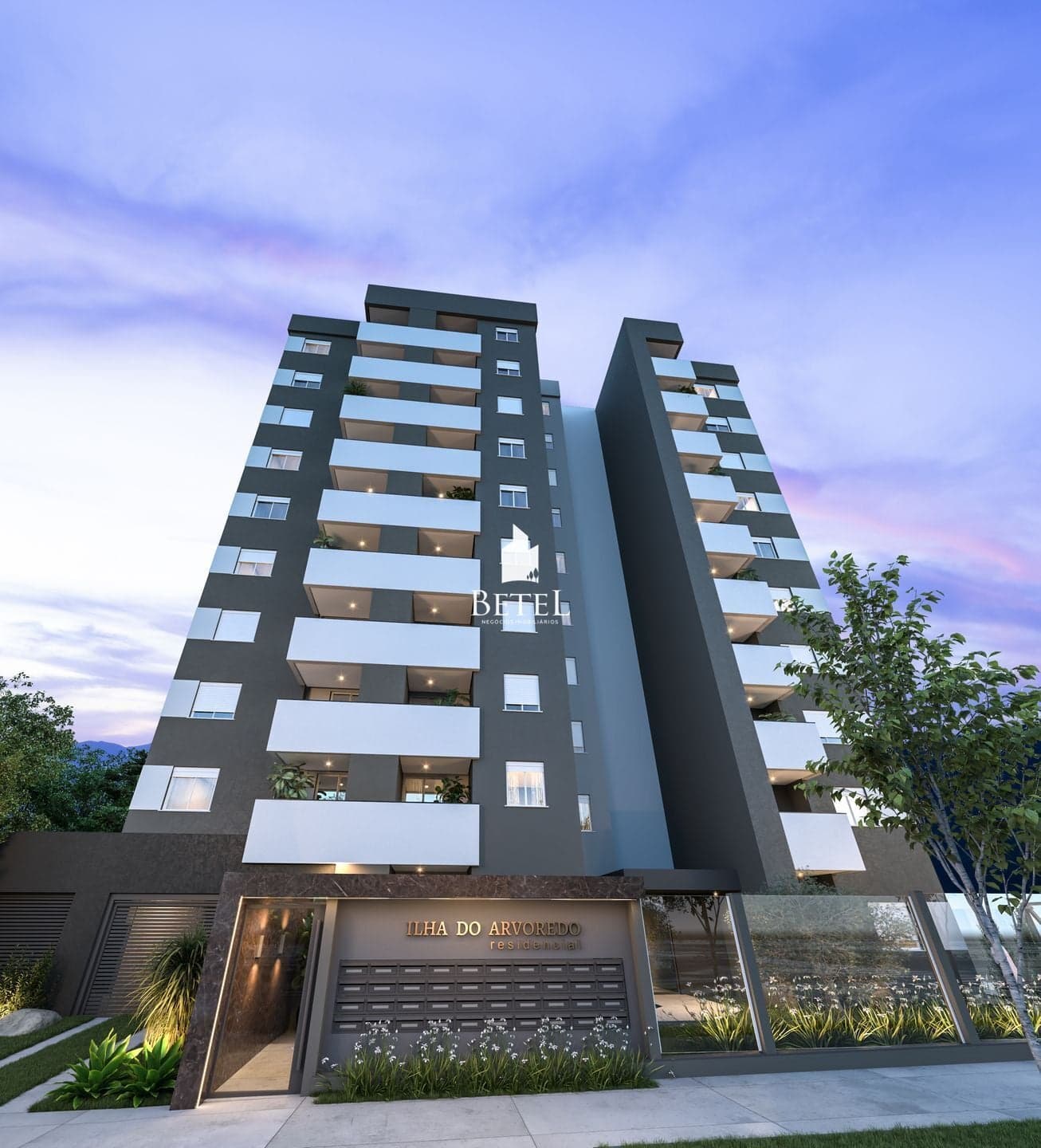 Apartamento em Caxias do Sul - Nossa Senhora das Graças