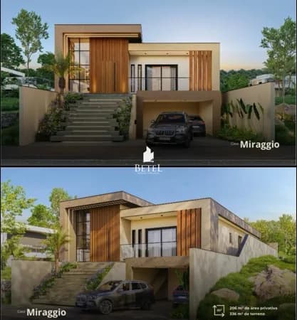 Casa em Caxias do Sul - São Virgílio