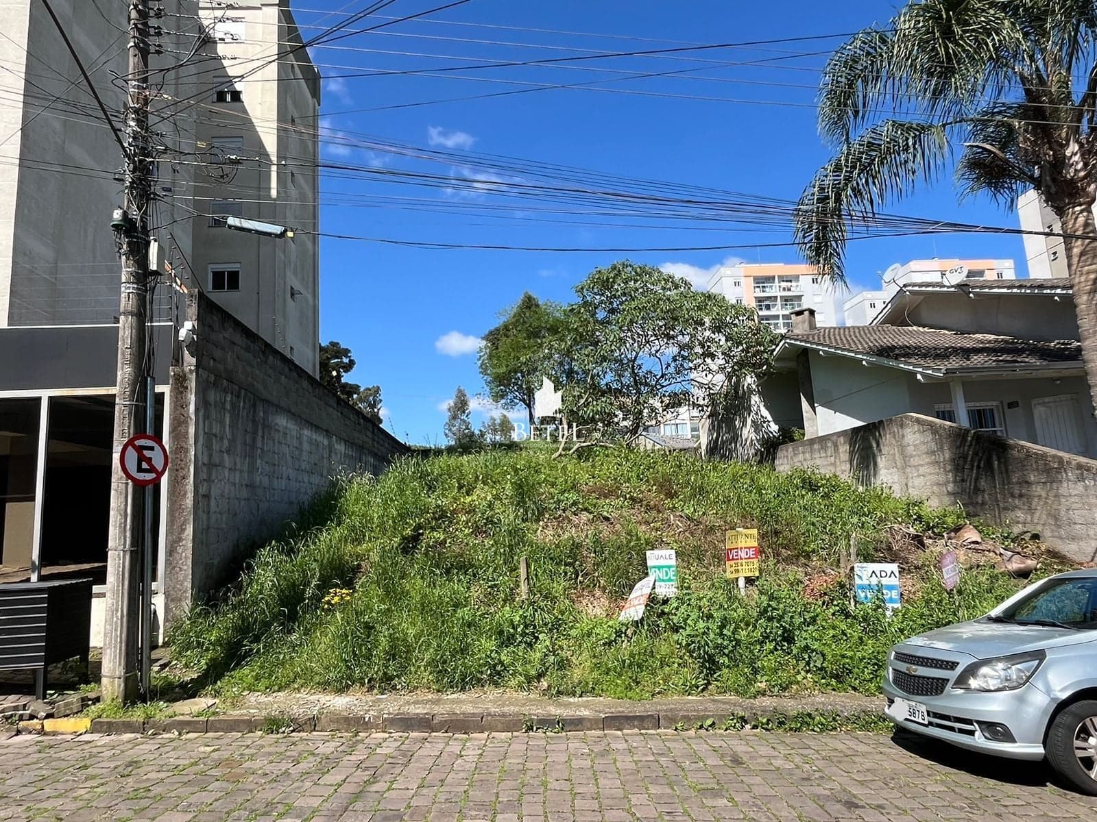 Lote/Terreno em Caxias do Sul - Vinhedos