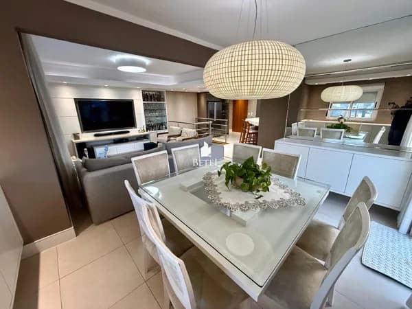 Cobertura duplex à venda no bairro Santa Catarina
