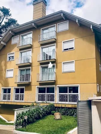 Apartamento em Gramado - Centro