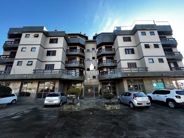 Apartamento em Caxias do Sul - Sagrada Família