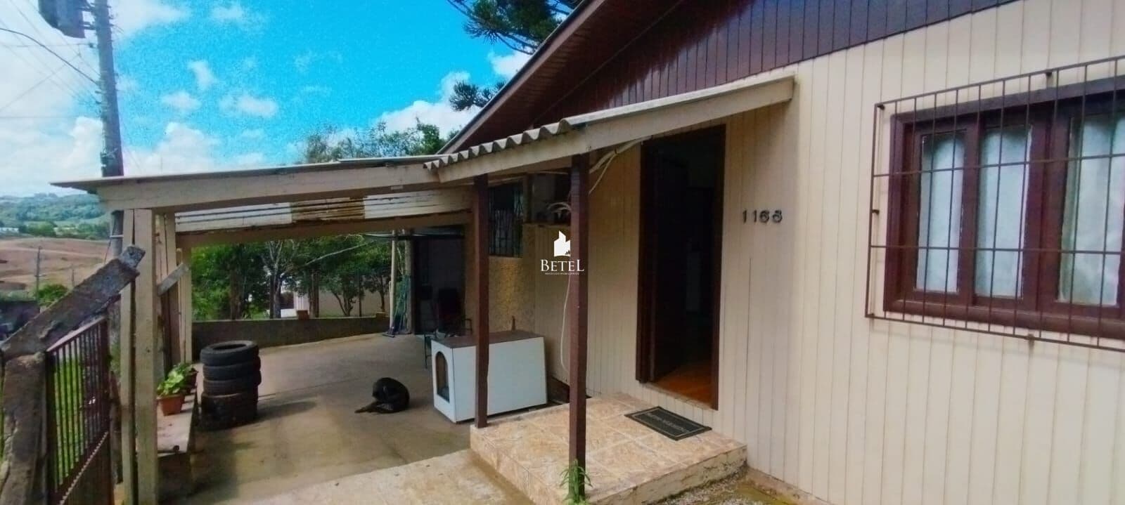 Casa Mista em São Luiz, Caxias do Sul/RS