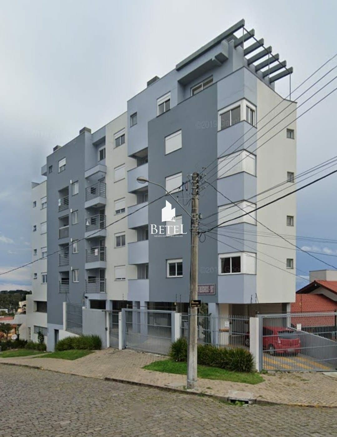 Apartamento em Caxias do Sul - Kayser