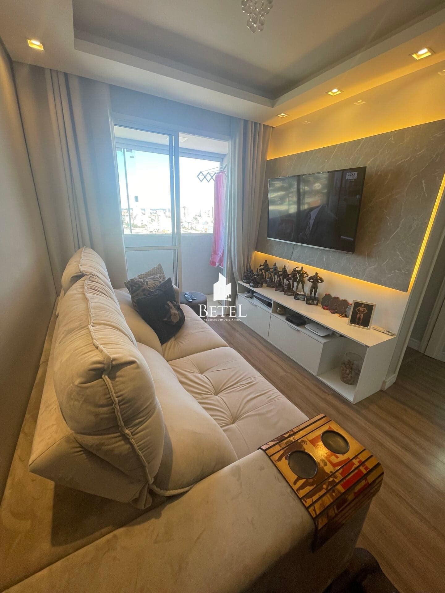 Apartamento em Caxias do Sul - Nossa Senhora de Lourdes