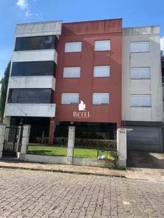 Apartamento em Caxias do Sul - Nossa Senhora da Saúde