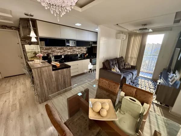 Apartamento em Caxias do Sul - De Lazzer