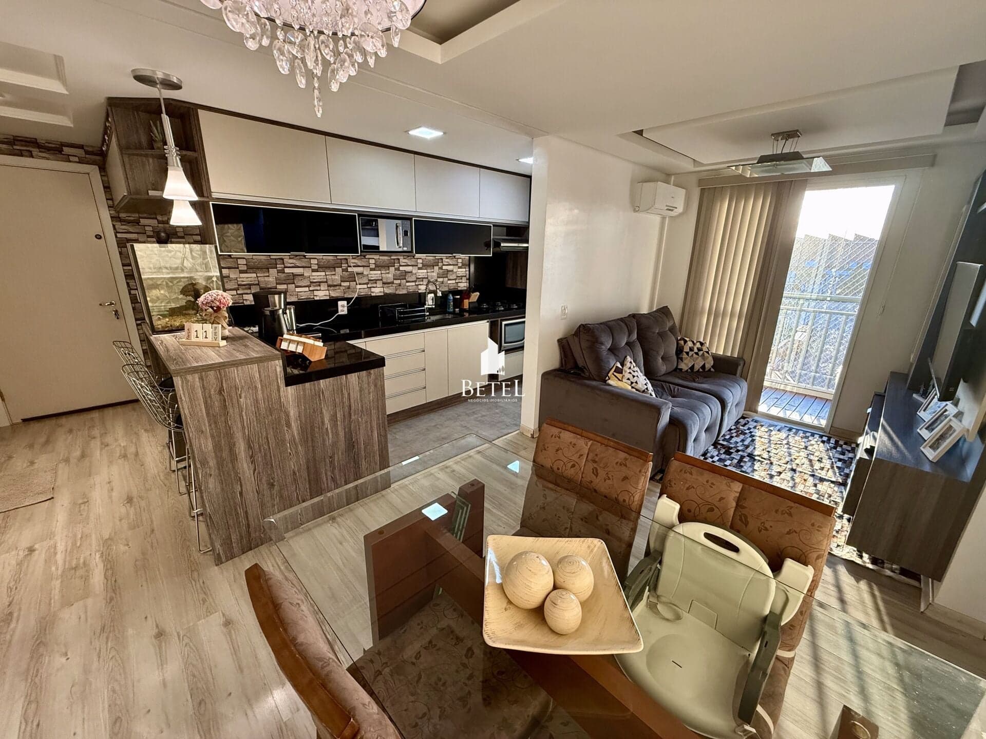Apartamento em Caxias do Sul - De Lazzer