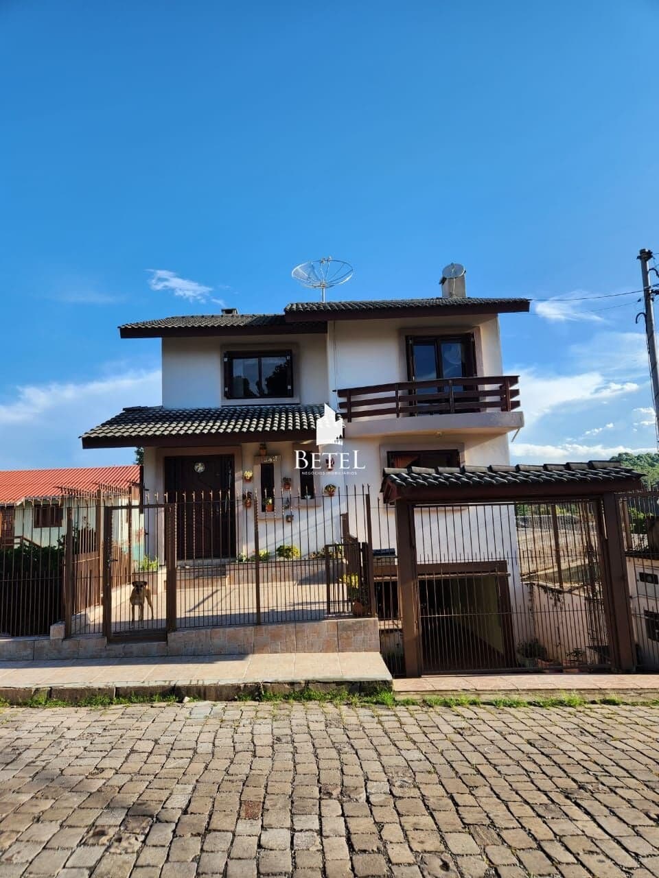 Casa em Caxias do Sul - Século XX