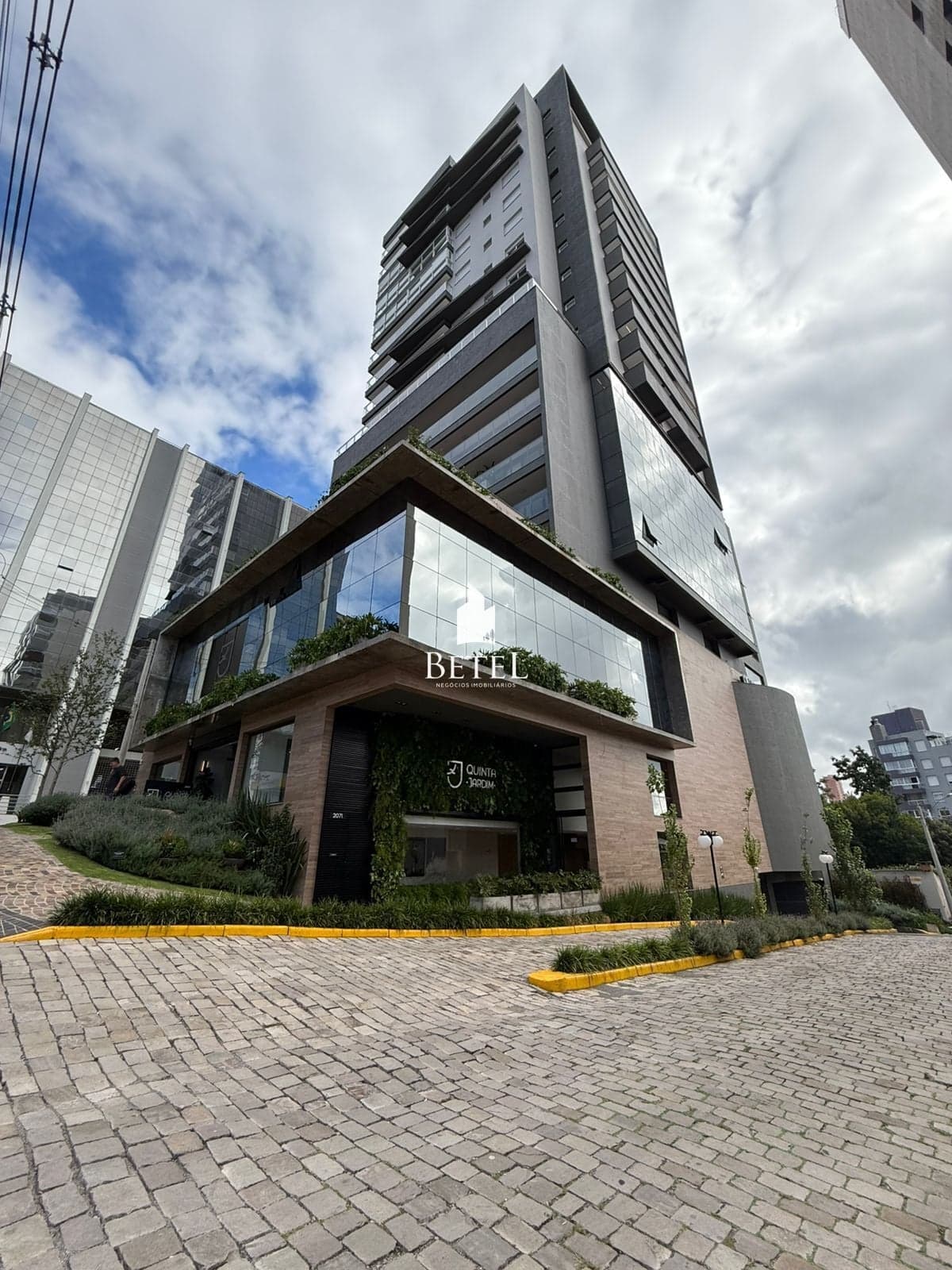 Apartamento em Caxias do Sul - Exposição