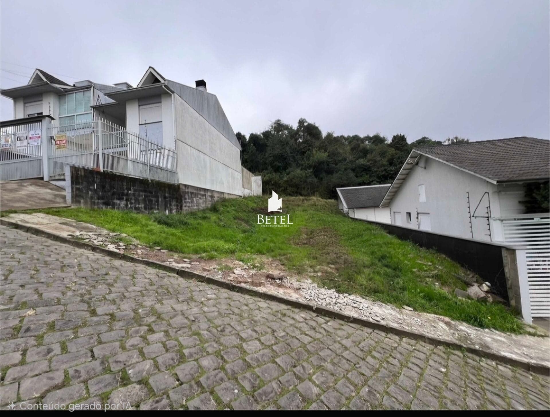 Lote/Terreno em Caxias do Sul - Vinhedos