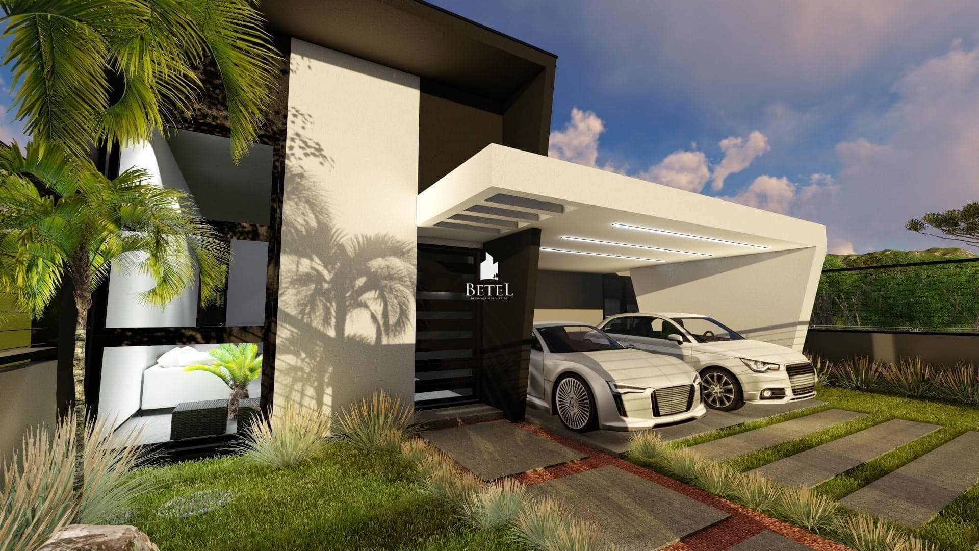 Casa em Caxias do Sul - Ana Rech