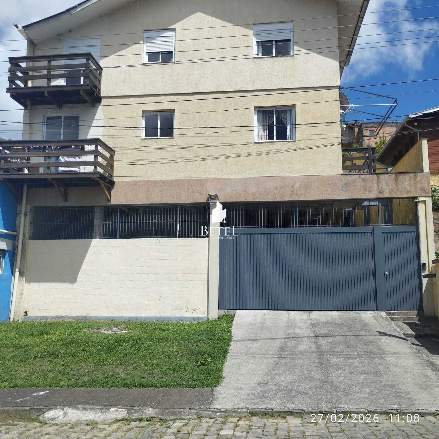 Sobrado em Condomínio em Salgado Filho, Caxias do Sul/RS