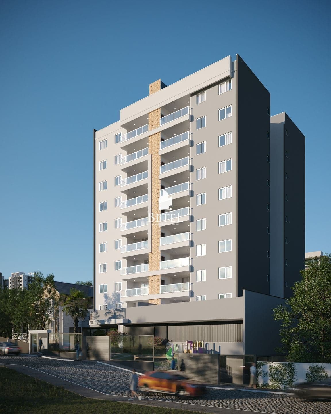Apartamento em Caxias do Sul - Pio X