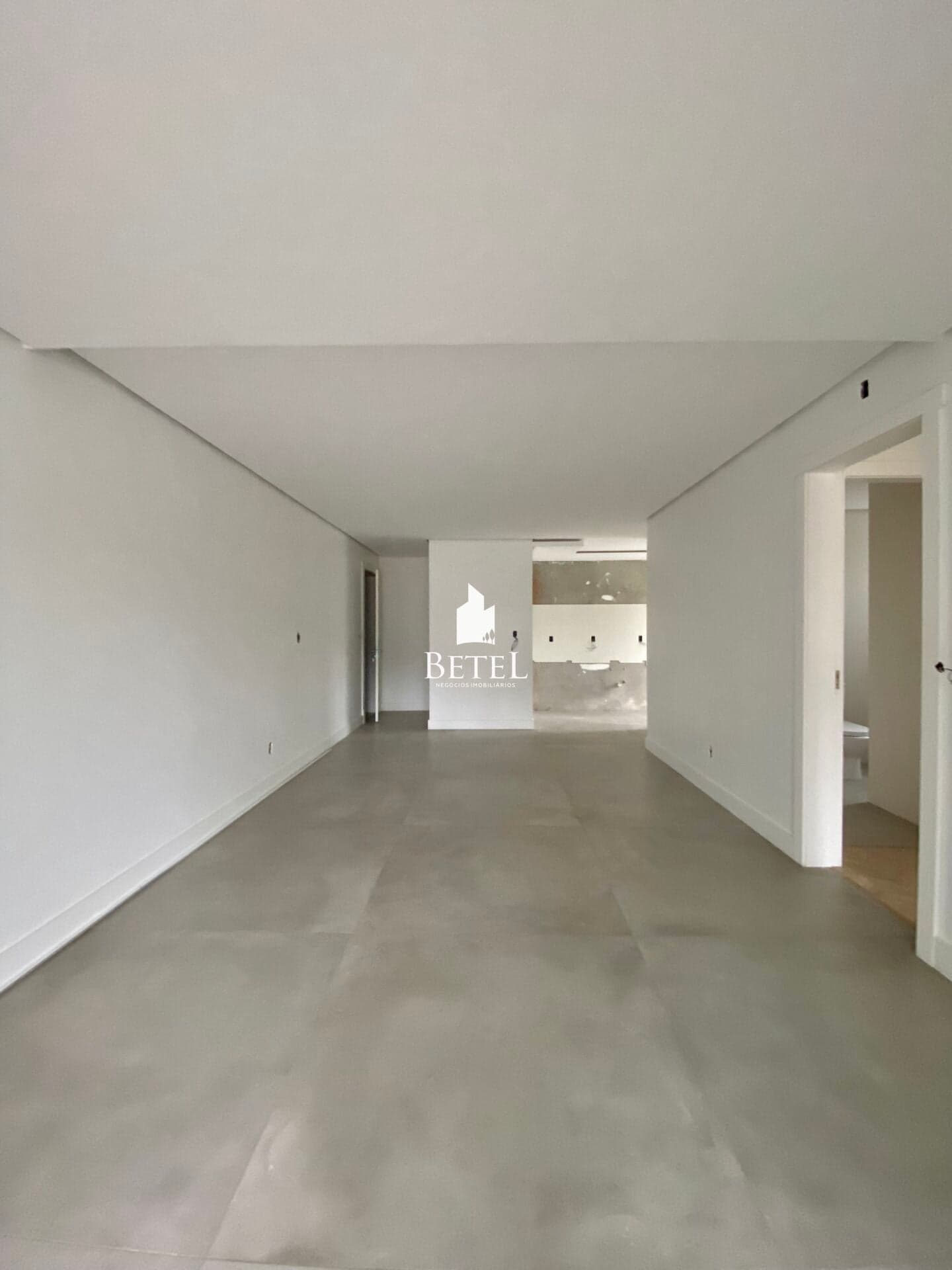 Apartamento novo