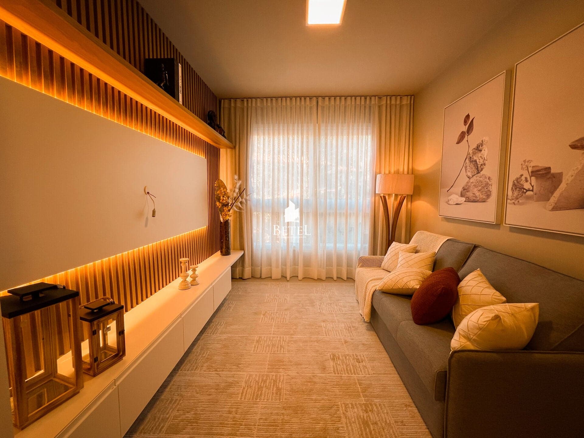 Apartamento em Gramado - Carniel
