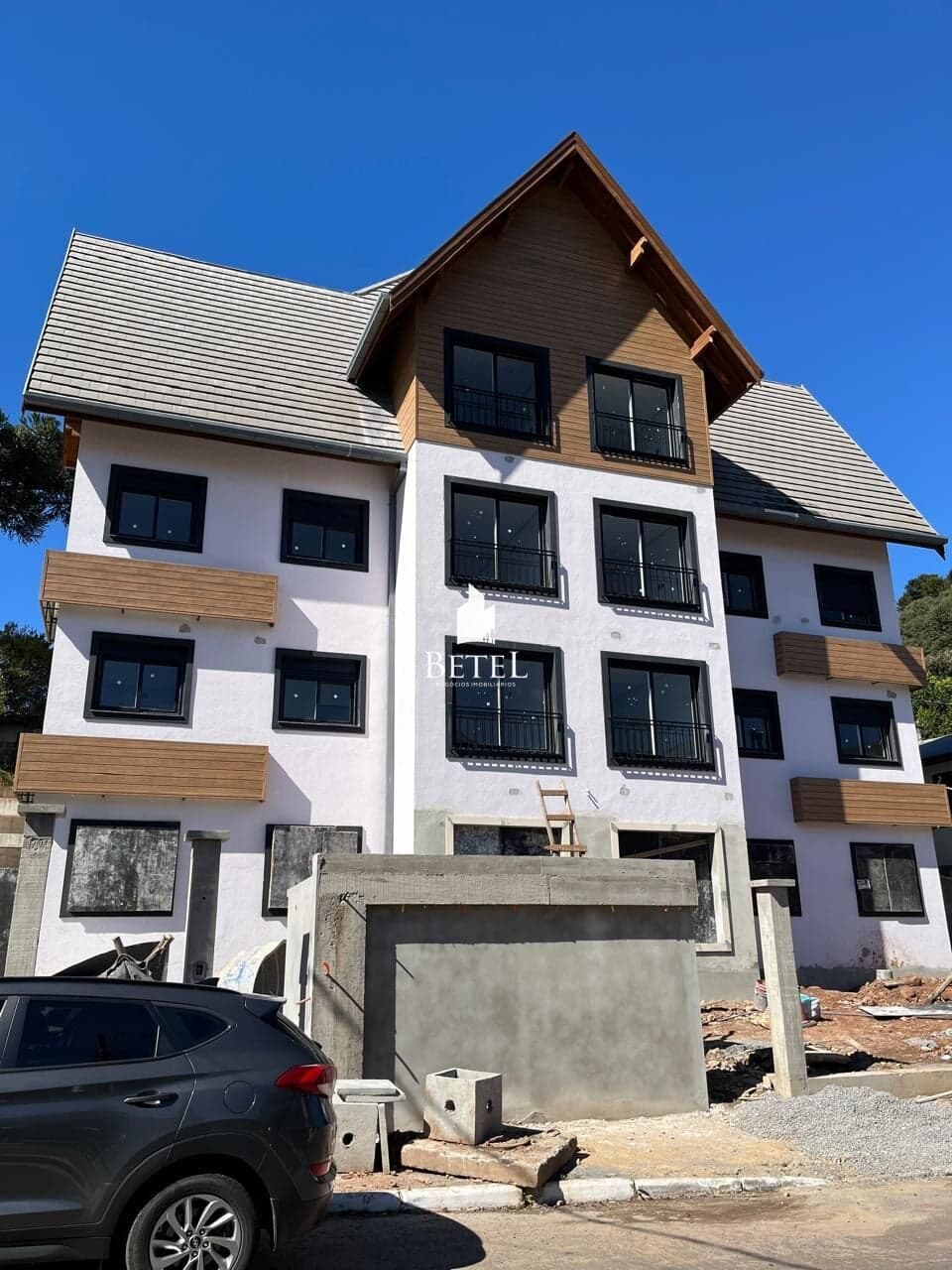 Apartamento em Gramado - Centro