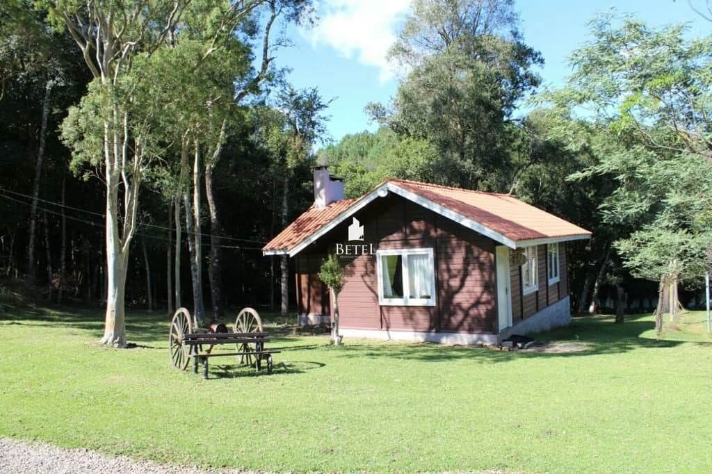 Fazenda/Sítios/Chácaras em Flores da Cunha - Lagoa bela