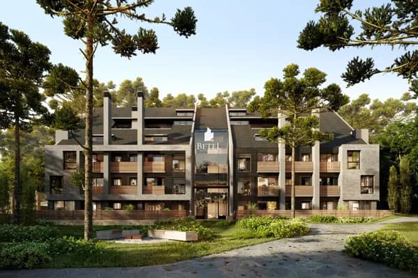 Apartamento em Gramado - Bavária