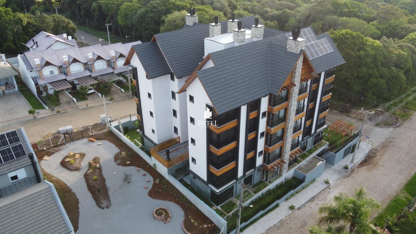 Apartamento em Nova Petrópolis - Pousada da Neve