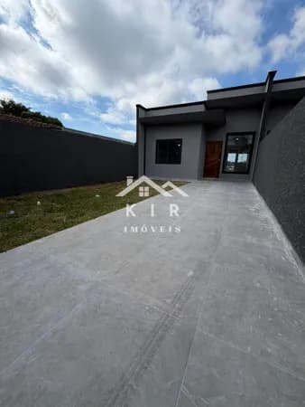 Casa em Thomaz Coelho, Araucária/PR